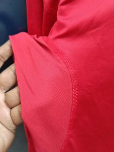 🇲🇩 Imported Red Sondico Long Sleeve T-Shirt