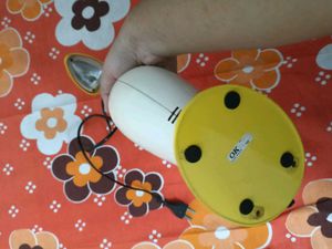 Vintage Electric lamp Set