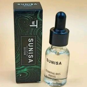 Sunisa Face Serum Oil
