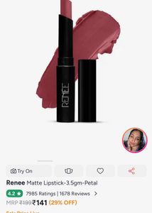 Renee Duo ( Rouge &amp; Petal)