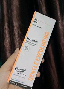 Chemist at Play Gentle Exfoliating Face Wash