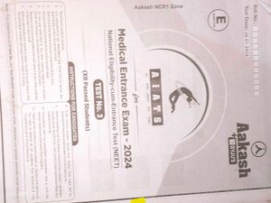 NEET 2023-2024 Study Material for Droppers