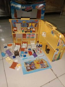 Playmobil Dollhouse
