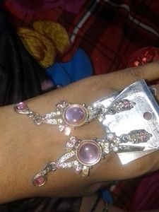 Designer Earrings &amp; Watch Set