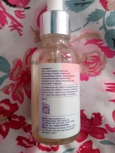 Sanfe 2% Alpha Arbutin + HA Serum