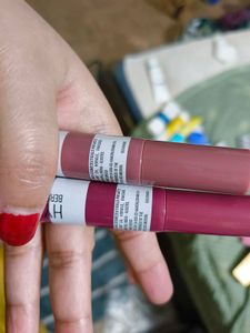 1 any Lakme Lip Stain - Beach Edit