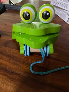 Melissa And Doug Frolicking Frog