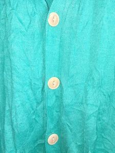Women's Winter Fashion Cardigan Sweater Green 💚