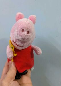 Original Peppa Pig Mini Plush Toy