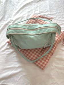 Cute Mint Green Shoulder Bag