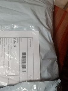 W Brand Kurti Plaso Set
