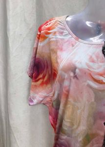 Eiffel tower print top