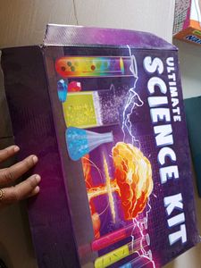 STEM Discovery Station - Science Kit