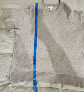 H&amp;M - Beige Knit Sweater