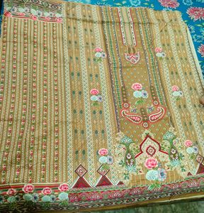 Women's Printed Kurta Set