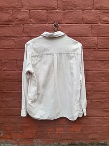 UNIQLO 100% cotton shirt