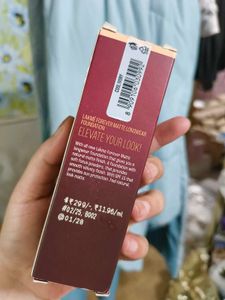 Lakme Forever Matte Longwear Foundation SPF 15
