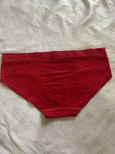 Victoria's Secret Red Briefs