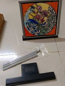 Funskool Glass Painting Kit for Kids