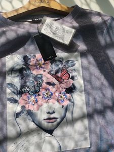 Shimmery Sparkely Party Tshirt