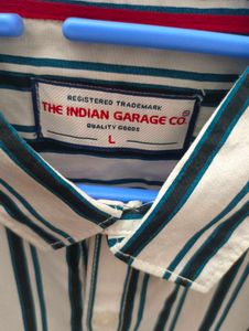 The indian garage company 💢( never used)