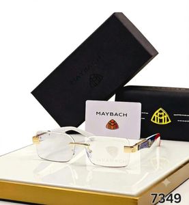 Maybach Designer Eyeglasses