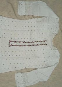 Simple &amp; Classy White Suit