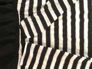 Striped Long Sleeve Top