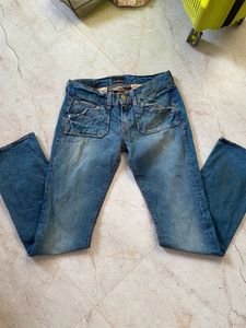 Calvin Klein  flare jeans