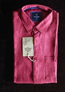 Crimsoune Club Men's Red Shirt