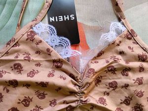 Floral Cami Pajama Set