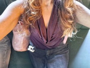 Halter neck Top Y2K drapped style