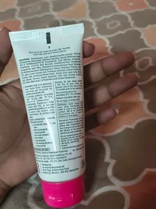 Photostable Sunscreen Gel SPF 55+