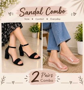 Combo stylish Heels