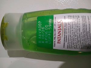 Patanjali Kesh Kanti Aloe Vera Hair Cleanser