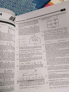 JEE Main Online 2024 Previous Year Solved Papers