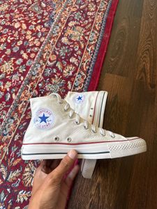 Classic Converse High-Top Sneakers