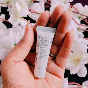 Totaly New Loose Sheer Powder And 3 Cleanzer