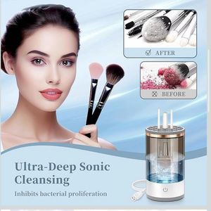 Makeup Brush Cleaner
