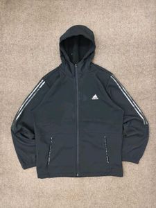Adidas Hooded Jacket
