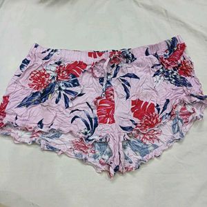 Floral 🥰Print Beach Shorts
