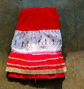 Ghaghra , Skirt