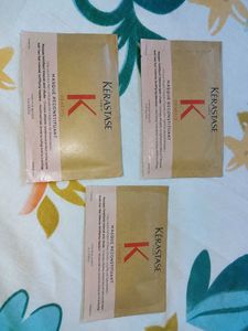 Kerastase Genesis Masque Reconstructant (3 Pack)