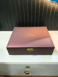 Tanishq Jewellery necklace Box