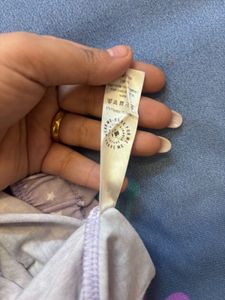 Starry Lavender Shorts