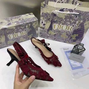 Dior heels
