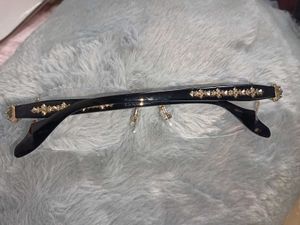 Stylish Rimless Rectangle Sunglasses