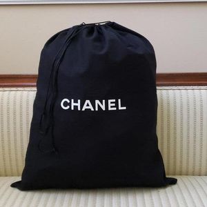 Chanel Drawstring Bag