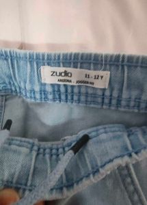 Girl's Jeans Zudio