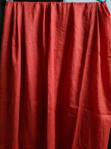 Red Colour Stole